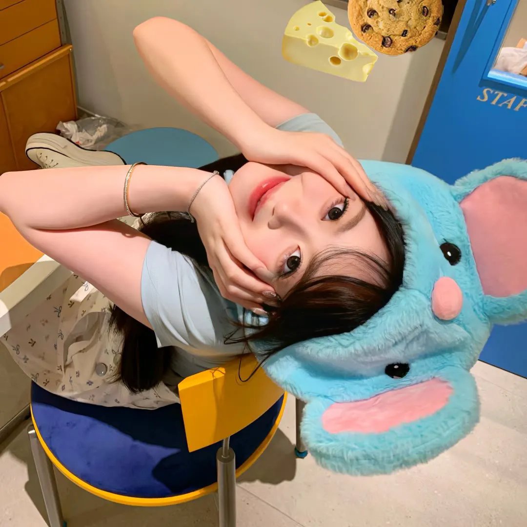 梦中情人们